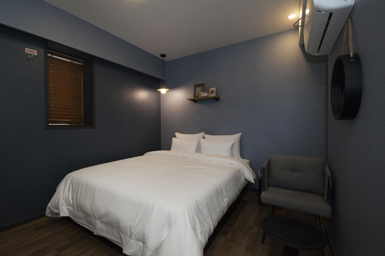 Bedroom 2, Hotel Gray Nampo, Jung