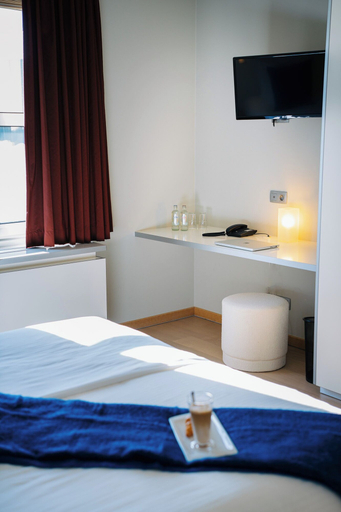 Bedroom 2, Falko Hotel, Vlaams Brabant