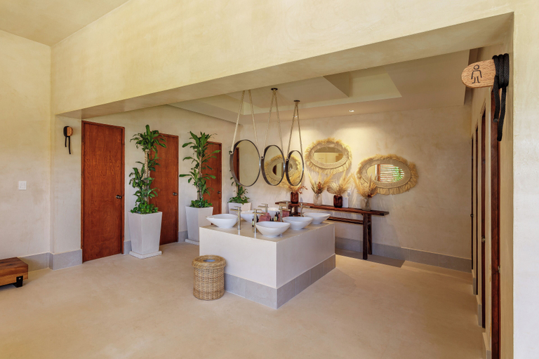 Public Area 5, Hotel Shibari Tulum - Restaurant & Cenote Club, Cozumel