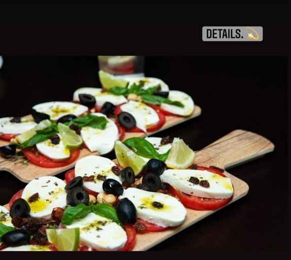 Food & Drinks 4, Garni Hotel AMI, Novi Sad