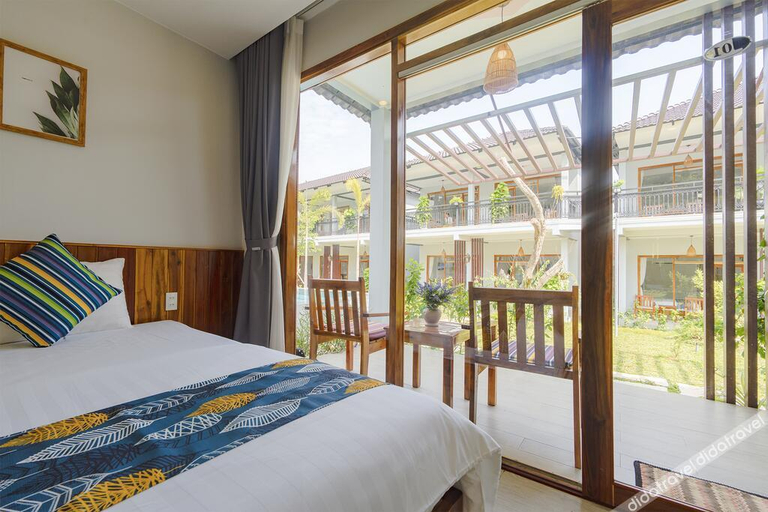 Bedroom 2, The Signature Retreat & Pool Phu Quoc, Phú Quốc