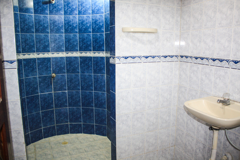 Bathroom 4, Tay beach hotel - Tayrona, Santa Marta (Dist. Esp.)