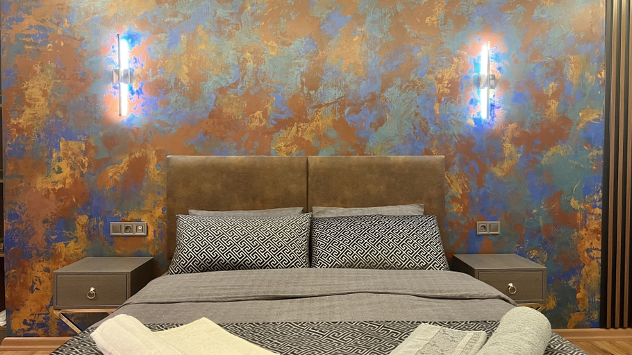 Bedroom 2, Golden Time İncek, Çankaya