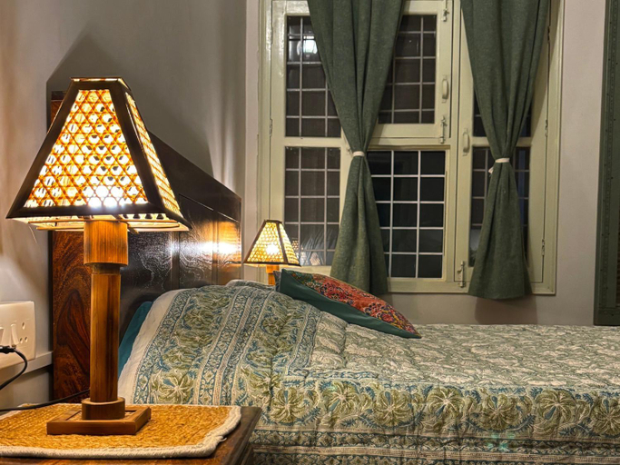 Bedroom 2, 15 Verandah, Dehradun