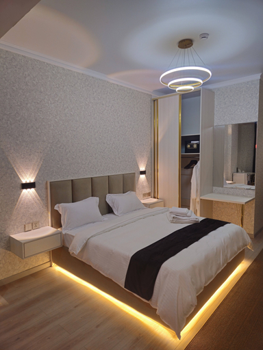 Bedroom 2, Baland Hotel, Rudaki