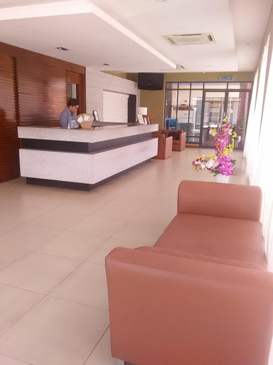 Public Area 2, Gloria Swiss Hotel & Apartment Sandakan, Sandakan