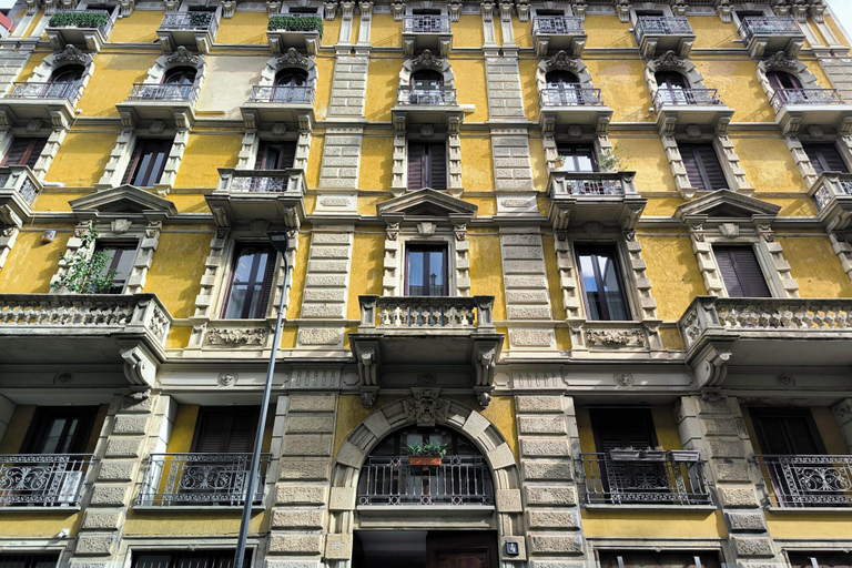Exterior & Views, JOIVY Cosy flat near Montanelli Gardens, Milano