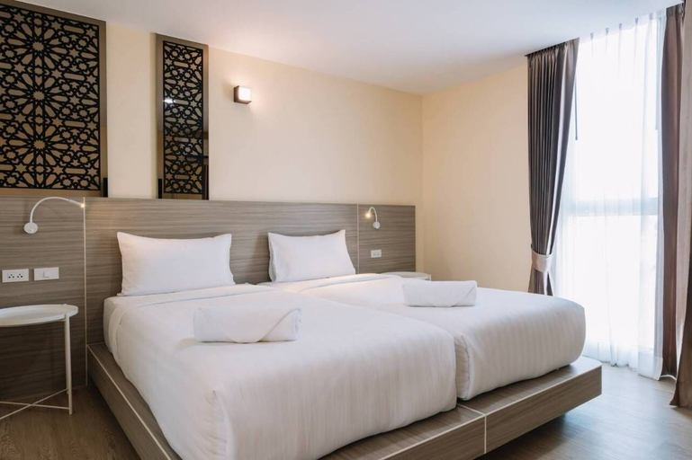 Room 3, One Budget Chiangrai Phahonyothin, Muang Chiang Rai