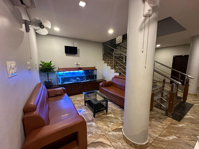 Public Area 2, ZAHIR RESIDENCY, Malappuram