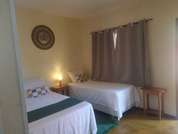 Bedroom 3, Chalés Flor de Manacá, Alto Paraíso de Goiás