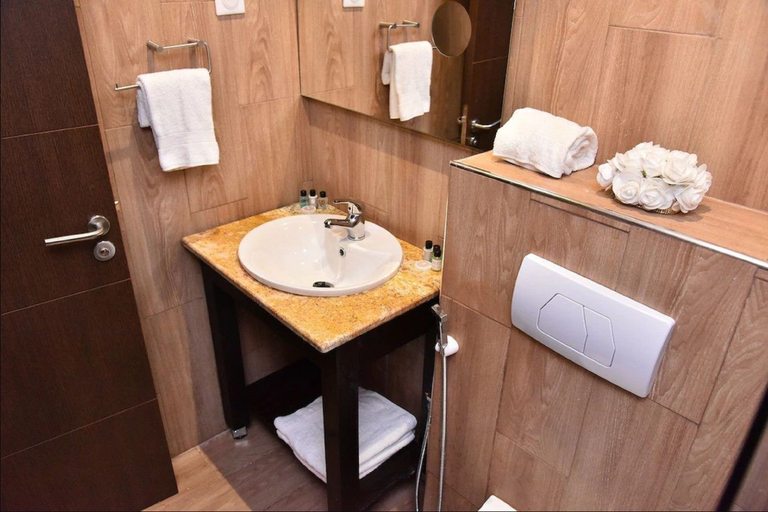 Bathroom 4, LIBERTE EXPRESS, Oran