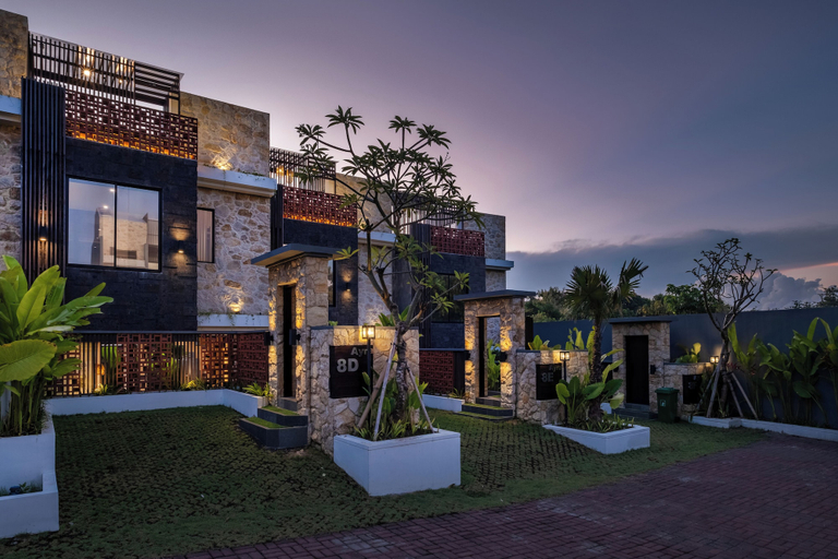 Exterior & Views 1, Private Villa Ayra 8D 10min MelastiBeach, Badung