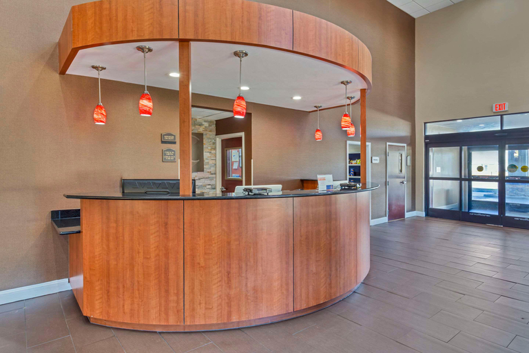 Public Area 2, Comfort Suites Wilson I-95, Wilson