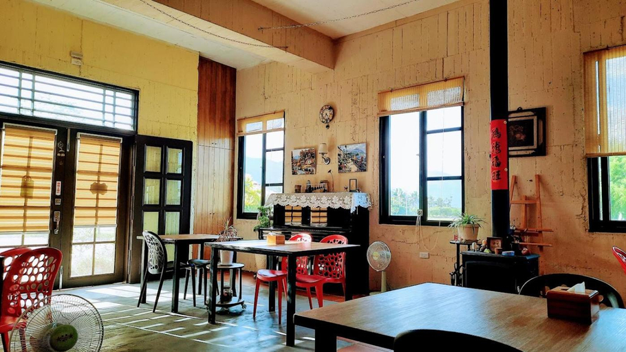 Food & Drinks 4, Kelly Field Homestay, Hualien