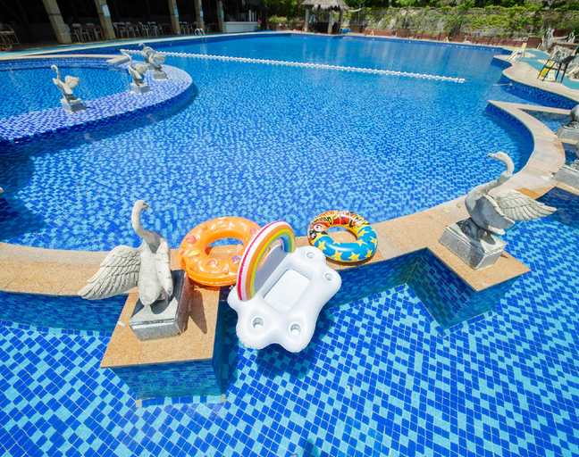 Sport & Beauty, Grand Metro Park Bay Hotel, Sanya
