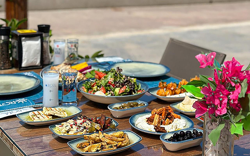 Food & Drinks 5, Rota Otel & Restaurant, Karaburun