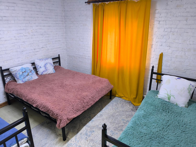 Bedroom 2, Kolsay Aisha, Raiymbekskiy