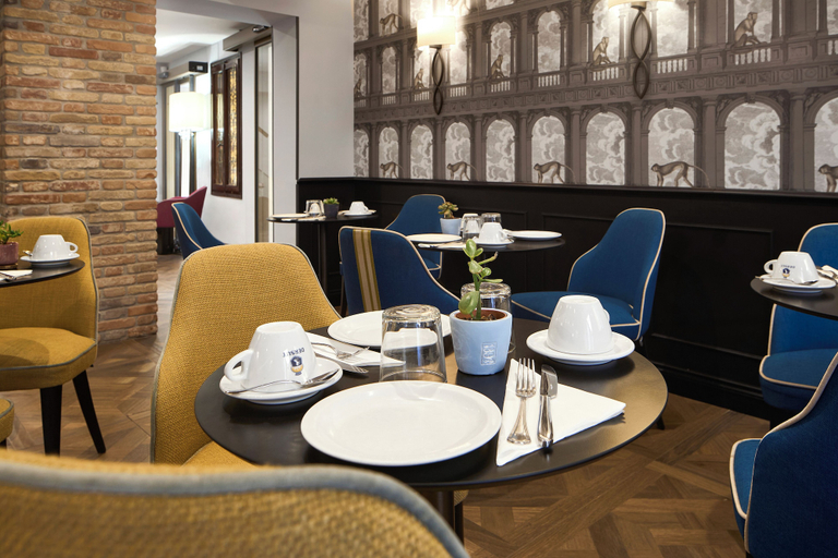 Food & Drinks 5, Hotel Do Pozzi, Venezia