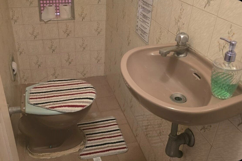 Bathroom, Le House Hotel Sp, São Paulo