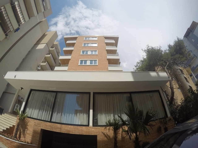 Exterior & Views 2, Blue Marine Hotel, Durrësit