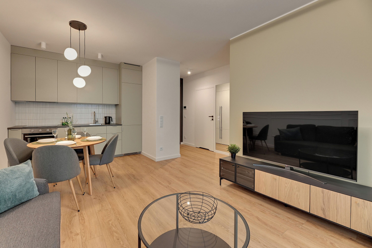 Others 4, Lesna Sonata z ogrodem Grand Apartments, Sopot