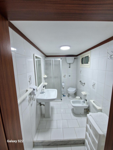 Bathroom, Casa Sole Home, Napoli