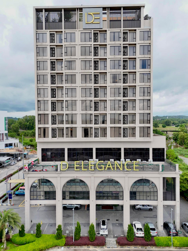 D Elegance Grand Hotel Bandar Seri Alam, Johor Bahru
