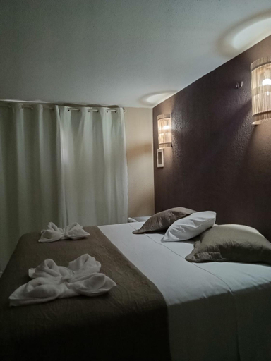 Bedroom 2, Hotel Pousada Cumbuco Gold, Caucaia