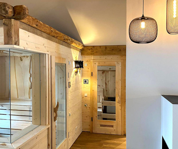 Sauna 3, Dachstein 7, Gmunden