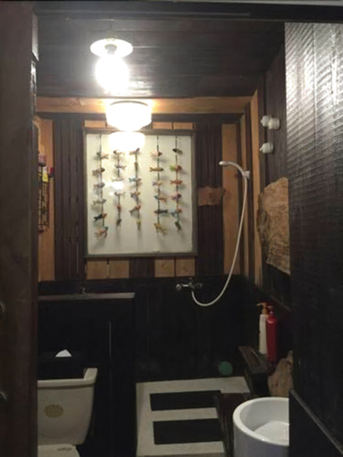 Bathroom 3, Windsor's Vanilla Garden B&B, New Taipei City