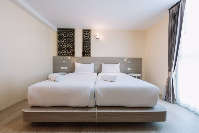 Room 5, One Budget Chiangrai Phahonyothin, Muang Chiang Rai
