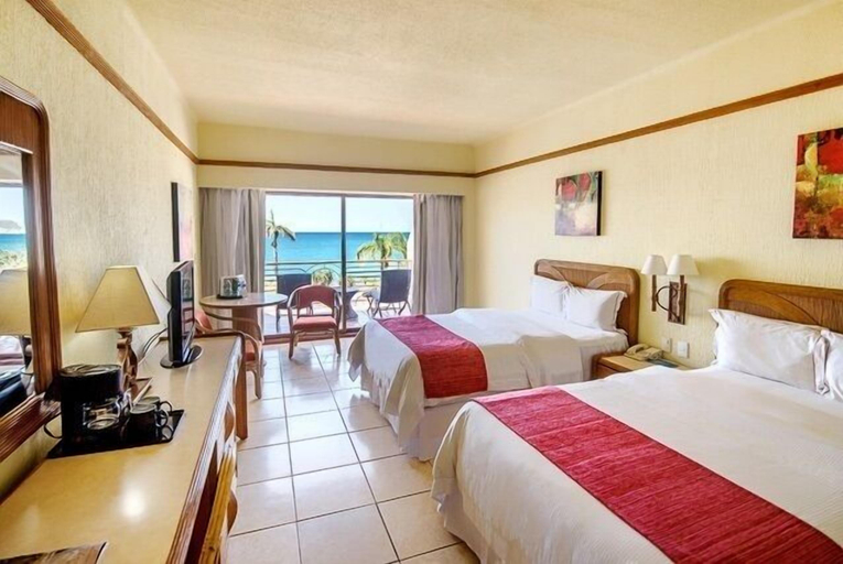 Bedroom 2, Hotel San Carlos Plaza, Guaymas