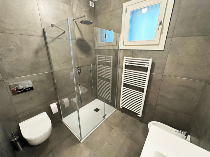 Bedroom 1, Pietraverdemare, Imperia