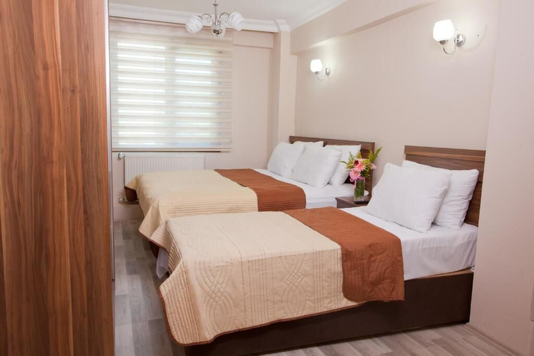 Bedroom 5, Birlik Hotel, Fatih