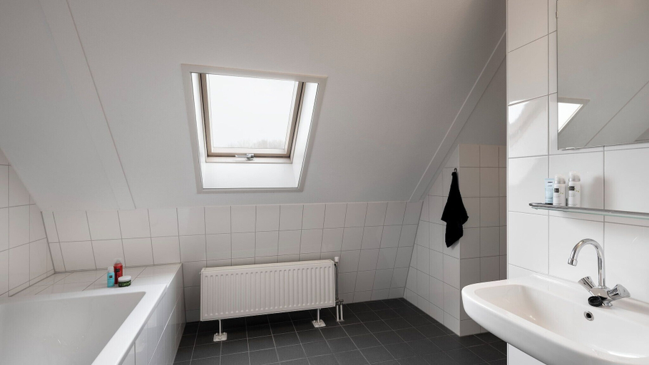 Bathroom 3, Summio Buitenplaats de Marke van Ruinen, De Wolden