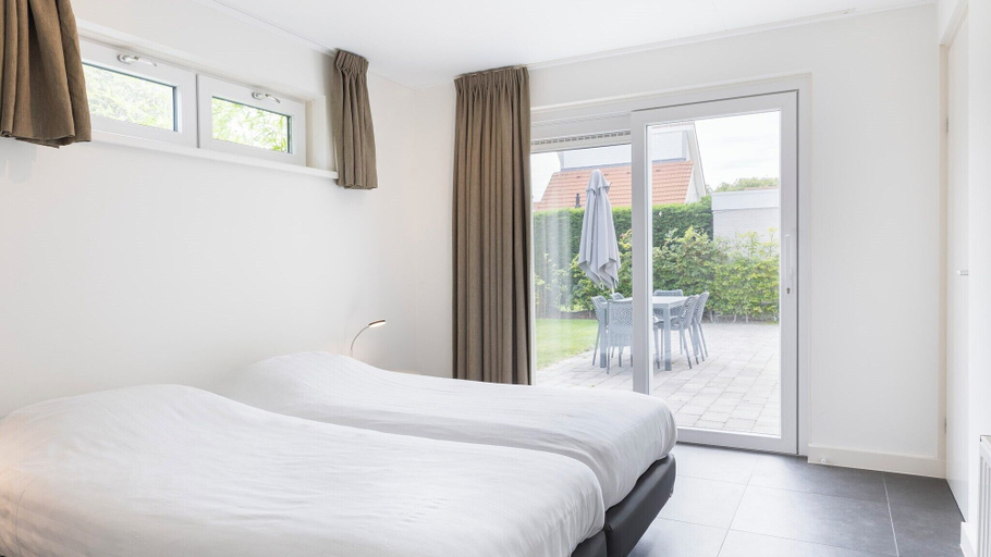 Bedroom 2, Summio Zeeland Village, Schouwen-Duiveland