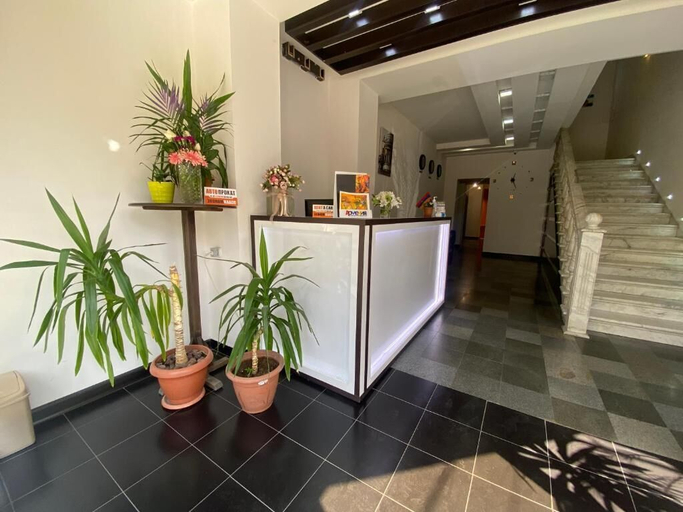 Public Area 3, Olive Hotel, Yerevan