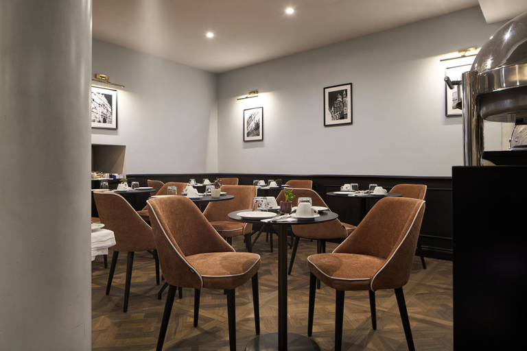 Food & Drinks 5, Hotel Do Pozzi, Venezia