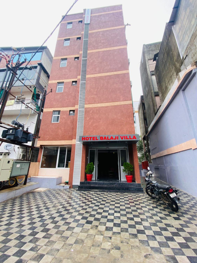 Exterior & Views 3, Hotel Balaji Villa, Vadodara