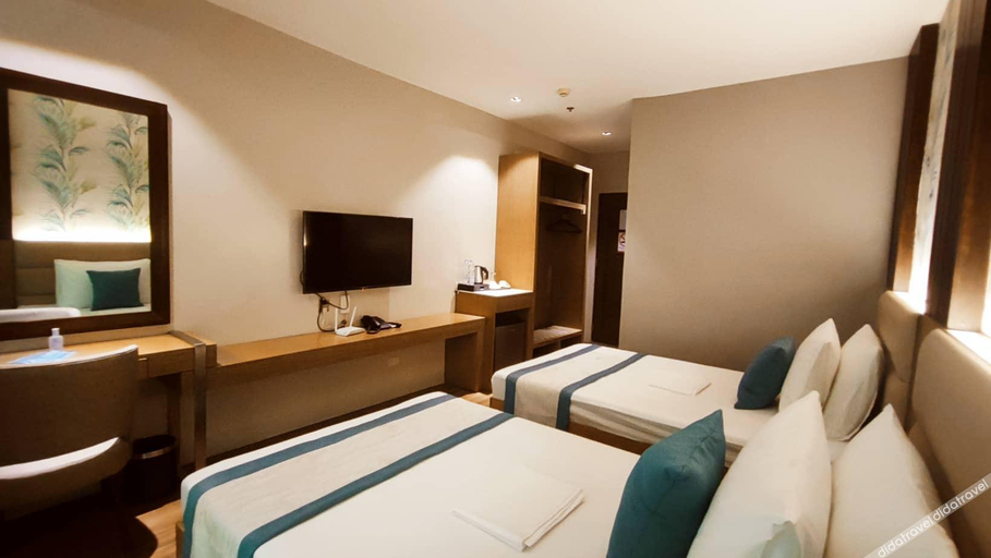 Bedroom 2, HOTEL JOHN, Tagbilaran City