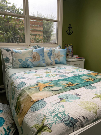 Bedroom 2, Balcombe Retreat Mornington, Melbourne