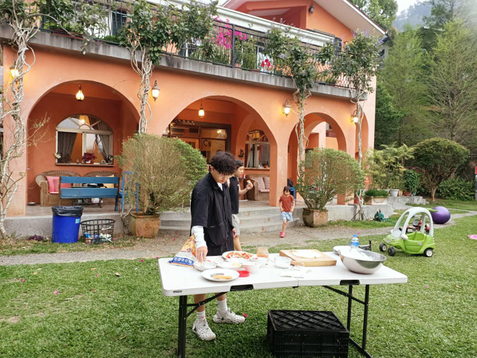 Food & Drinks 4, Bramasole Hotel, Nantou