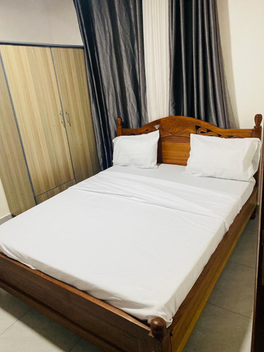 Bedroom 2, PEACEFUL APARTMeNT, Gasabo