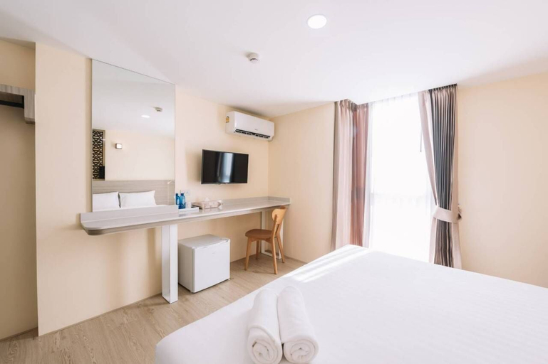 Bedroom 4, One Budget Chiangrai Phahonyothin, Muang Chiang Rai