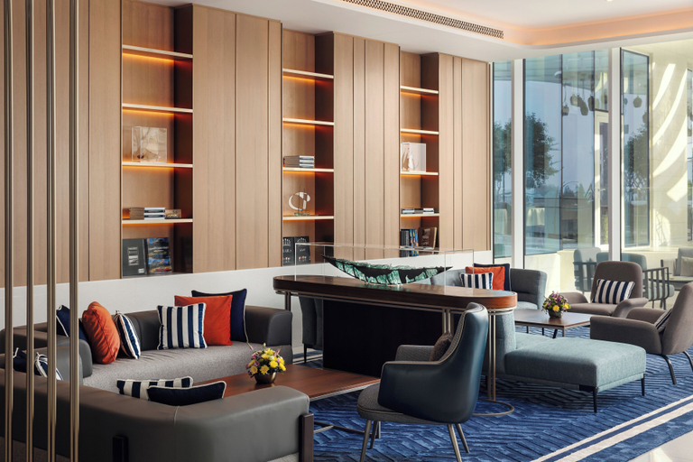 Public Area, The St. Regis Al Mouj Muscat Resort, Seeb
