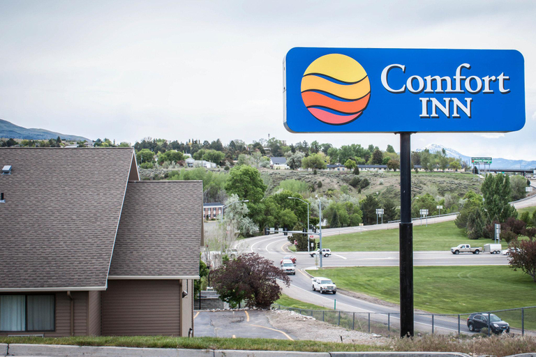 Exterior & Views 2, Quality Inn Pocatello North, Bannock