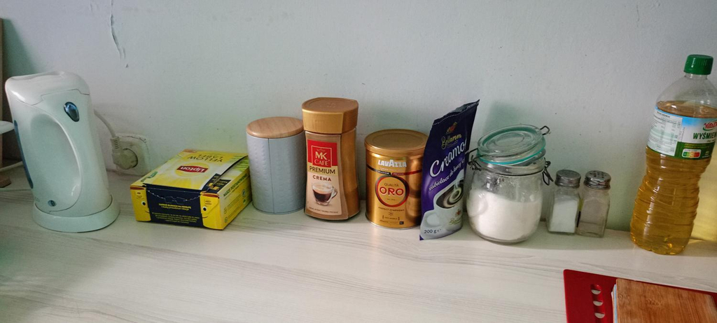 Kitchen 3, Pokoje Goscinne, Przemyśl City