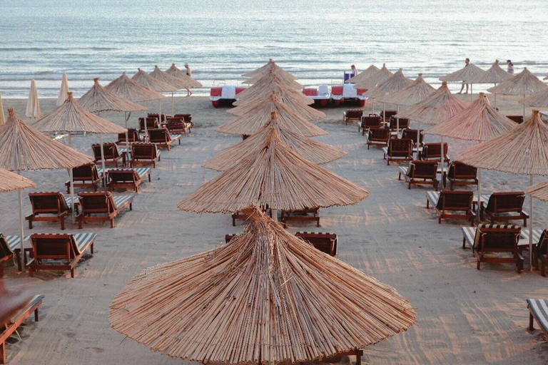 Food & Drinks 4, Blue Marine Hotel, Durrësit