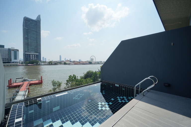 Sport & Beauty 2, Ten Six Hundred, Chao Phraya, Bangkok by Preference, managed by The Ascott Limited, Khlong San