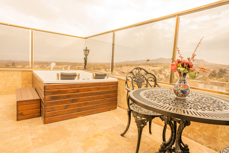 Bathroom 3, Cappadocia Pegasos Cave Suite Hotel, Nevşehir